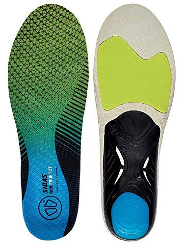 Sidas Mixte 3d Protect Semelle Running, Bleu, FR : M (Taille Fabricant M(39-41)) EU