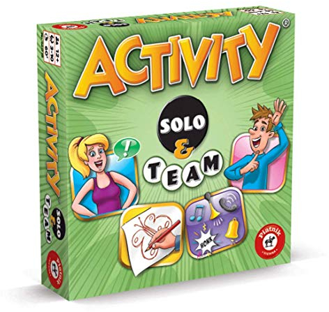 Piatnik 6617 - Activty Solo & Team, Ab 12 Jahren