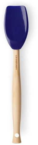 Le Creuset Craft Spatula Spoon Azure Blue