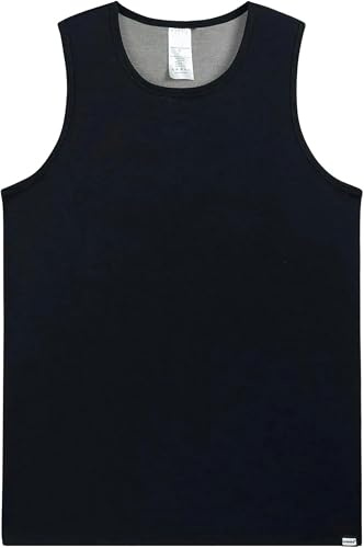 BTOIASYHF Camiseta antirradiación EMF para Hombre, Ropa de protección 5G, blindaje RF, protección contra la radiación WiFi, Bloqueo de la radiación de microondas