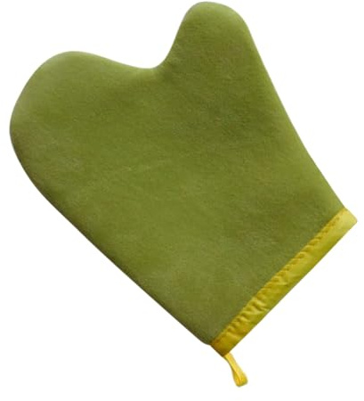Self bronzant Mitt - Mitt pour voiture -bronzage | Couverture large de gants instantanée Mélange précis pour les femmes du corps familial Application progressive, construction à trois