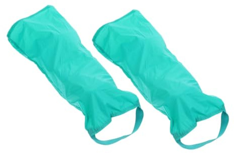 HONITANO Sock Helper 2pcs Large Size Compression Sock Aid Device for Seniors and Pregnant Women Anti-Friction Putting Aid for Bedridden and Disabled Users