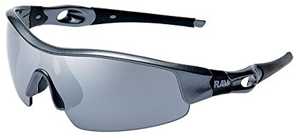 RAVS - Uni HIGH SPORTBRILLE - RADBRILLE -Triathlon - Beach Volleyball - Extrem Kitesurf - Berg Gletscher -Sonnenbrille