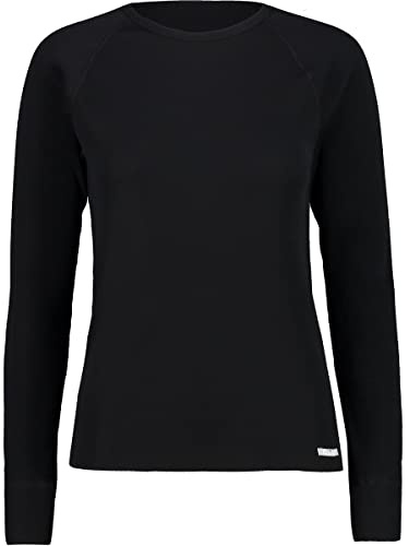 CMP - Felpa donna, Nero, S