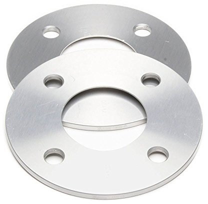 TA TECHNIX Spurverbreiterung Spurplatten 5mm pro Seite / 10mm pro Achse, 4x100 mm