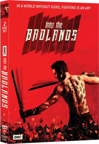 INTO THE BADLANDS: SEASON 1