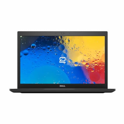 DELL Latitude 7490 Noir Ordinateur portable 35,6 cm (14) 1920 x 1080 pixels 1,70 GHz Intel® Core™ i5 de 8e génération i5-8350U