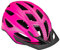 Schwinn Beam LED Lighted Adult Bike Helmet, Reflective Design for Cycling Safety, Lightweight Mircoshell , Dial-Fit Adjustment, 58-62cm, Gloss Pink