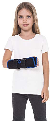 Vendaje de muñeca con costilla universal (tamaño infantil) X-Small