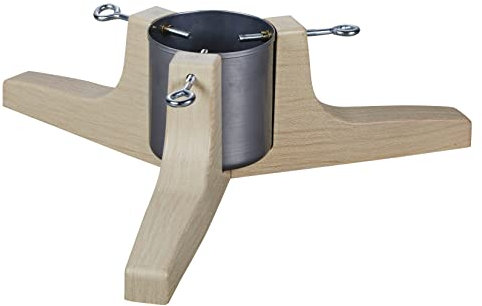 Garden Market Place Wonder Support pour sapin de Noël avec réservoir d'eau