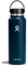 HYDRO FLASK - Trinkflasche 1180ml (40oz) - Isolierte Wasserflasche aus Edelstahl - Sportflasche mit auslaufsicherem Flex Cap-Deckel & Gurt - Thermoflasche Spülmaschinenfest - Größe Öffnung - Indigo