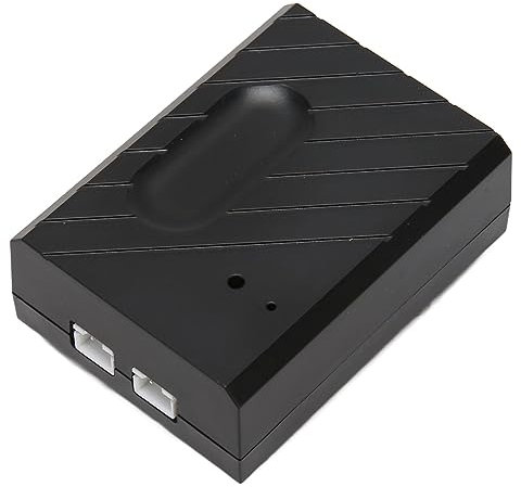 Smart Garagedörröppnare, Trådlös Garagedörrsfjärrkontroll Inbyggd WiFi, Röststyrning Garageportöppnare Kompatibel med IFTTT