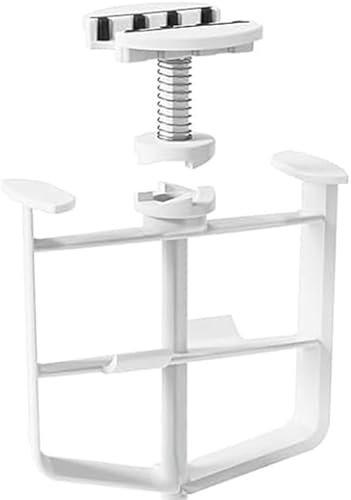 GZsenwo 2 Pack Ice Cream Maker Attachment for Kitchen Aid, Fit For Kitchen Aid Ice Cream Maker Parts, White, Automatic, No Components, Color: White