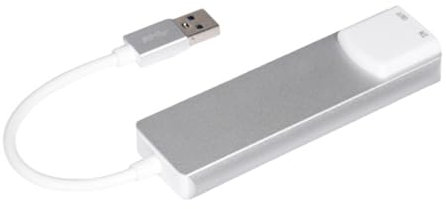 Carte son externe USB avec son numérique SPDIF pour systèmes de son surround 5.1 et 7.1, corps en aluminium