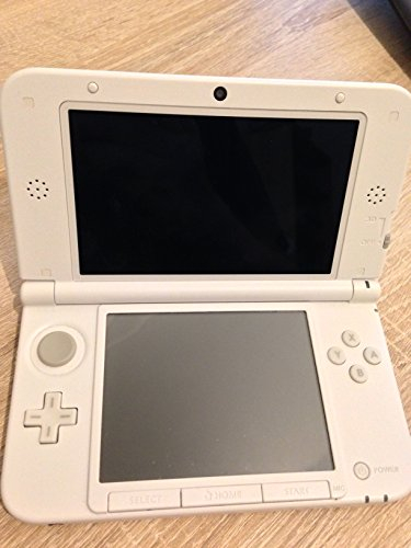 Console Nintendo 3DS XL - blanche