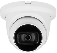 EmpireTech 4MP 1/1.8 CMOS Ultra Low Light Starlight+ IR Turret AI IP Camera Motion Detection,IP67,POE and ePOE,Built-in Mic,Vehicle and Human,IPC-T54IR-AS-S3 3.6mm