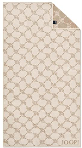 Joop! Handtücher Classic Cornflower 1611 Creme - 36