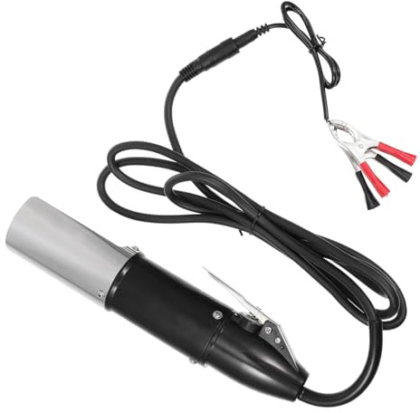 CHICAMPERA Raschietto Per Squame in Acciaio Strumento Per Pulizia Del Macchina Elettrica Per Rimuovere Squame Robusto Raschietto Per Uso