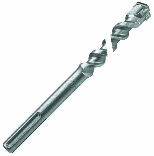 Hitachi SDS Max 751022A - Brocas (50 x 450 mm, longitud total 570 mm)