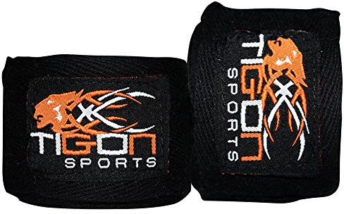 Bende per le mani, Guanti da boxe, MMA in coppia di fasce da boxe, Handwraps