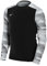 Nike Unisex Kinder Nike Dri-fit Park Iv Goalkeeper T Shirt, Black/White/White, 158-170 EU