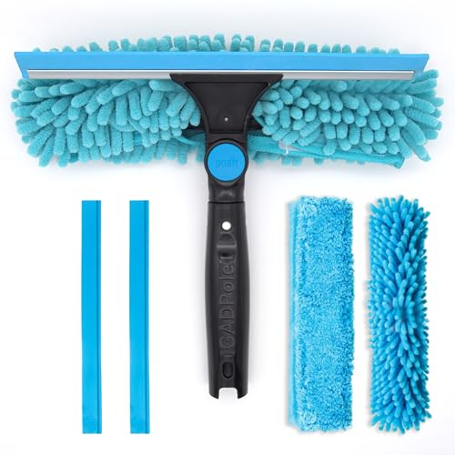 IGAD Single Pivot 10(25cm) Squeegee Replacement Head