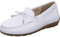 ara Damen Alabama Mokassin, Weiss, 41.5 EU