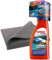 detailzone SONAX Ceramic Set: SONAX Ceramic Quick Detailer 750ml + Microfasertuch 40x40 cm grau