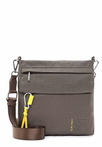 SURI FREY Umhängetasche SFY SURI Sports Marry 18010 Damen Handtaschen Uni taupe 900