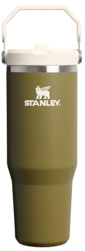Stanley IceFlow 2.0 Flip Straw Tumbler 30 oz Thyme (BOX)