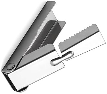 Iuhtrb Shrimp Peeler Tool Easy Shell Removal Stainlessed Steel For Seafood Lover And Home Cooks Crawfish Shell Removal