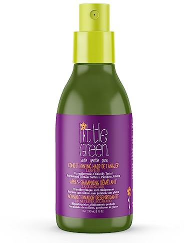 Little Green Acondicionador Desenredante 240 Ml (Niños)