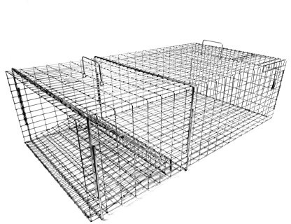 Model 410 - Tomahawk Rigid Turtle Trap