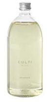 Culti Refill Flasche Mountain 1000 ml, Braun