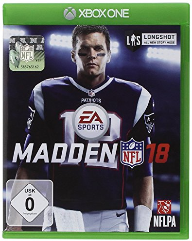 Madden NFL 18 - [Xbox One]