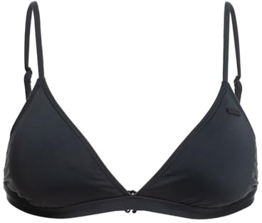 Roxy Beach Classics - Top de Bikini Triangular para Mujer