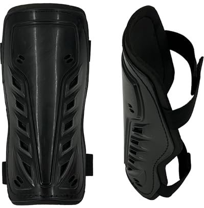 Senston Football Shin Pad Unisex Adult/Junior Soccer Shin Guards Sport Protect