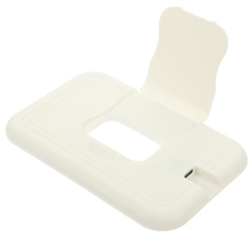 DOITOOL Scaldasalviette Leggero e Pp Ragazza Portatile per Ragazzo in Controllo Temperatura Mantiene Salviette Umidificate Calde e Fresche Uso Domestico e Viaggi