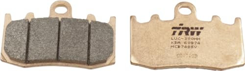 TRW MCB748SV Sinter Street Bremsbelagsatz für BMW HP Vorderachse und andere Motorräder