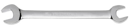 Kraftwerk 3568 Doppelgabelschlüssel voll pol.24 x 27mm