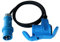 ADAPTER CEE Caravan Camping Boot 3x2,5mm² 16A 1,5m 230V