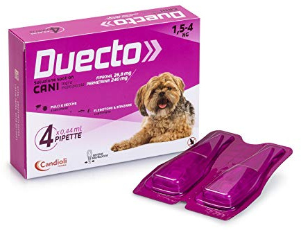 Duecto Spot on 1,5 kg - 4 kg