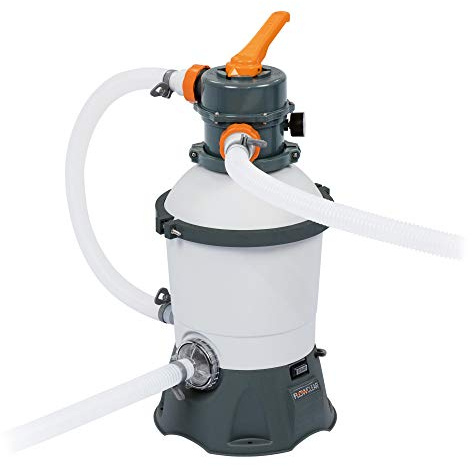 Bestway Flowclear 58515-1 - Filtro de arena (3.028 l/h)