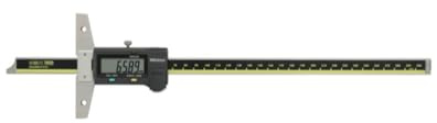 Mitutoyo Digital ABS Tiefenmessschieber, 0-300 mm