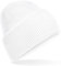 Hatstar Warme Damen Beanie Mütze | Herren Wintermütze | Strickmütze | Für Damen und Herren (Weiss)