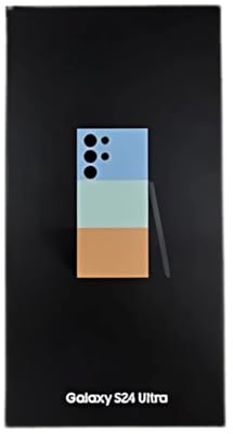 Samsung Galaxy S24 Ultra 1TB 5G Mobile Phone - Titanium Orange