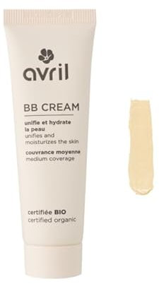 BB Cream Avril Cosmétique BB creme bio (Fair, 30 ml)