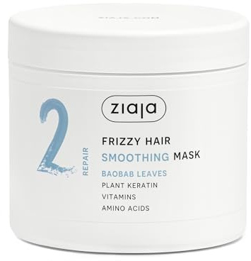 Mascarilla capilar suavizante de Hojas de Baobab PLANT ESSENTIALS Ziaja