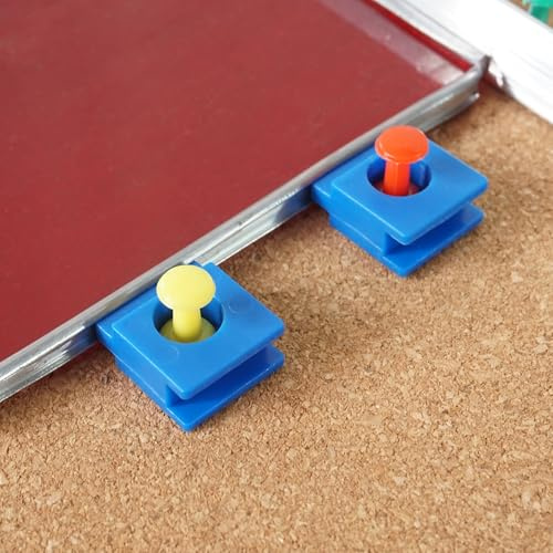 ZAWAGIIK Lead & Glass Stop Blocks 50Pcs Stained Glass Making Tool Stop Blocks for Stained Glass Making Craft