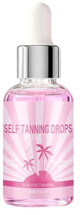 Carnagione radiosa 30 ml, autoabbronzanti senza sole | idratanti autoabbronzanti per il viso - del trucco, spiaggia, matrimonio, viaggi, mamme, mogli, fidanzate, sorelle,